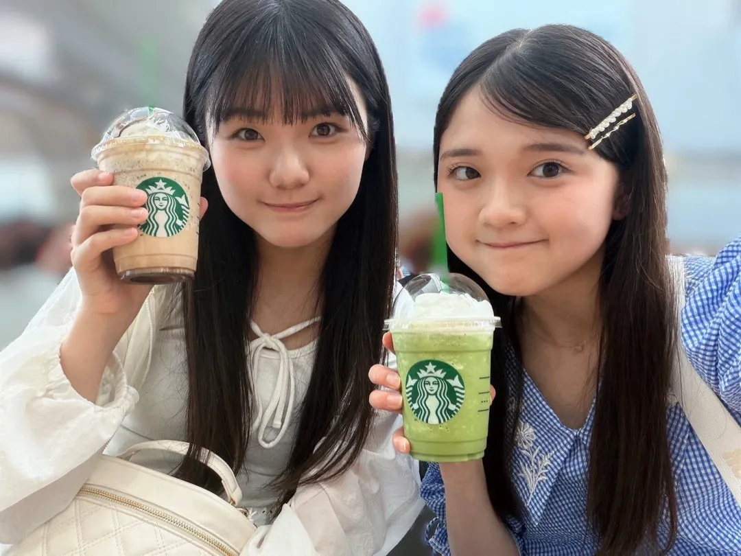 松本さんと！♡長野桃羽