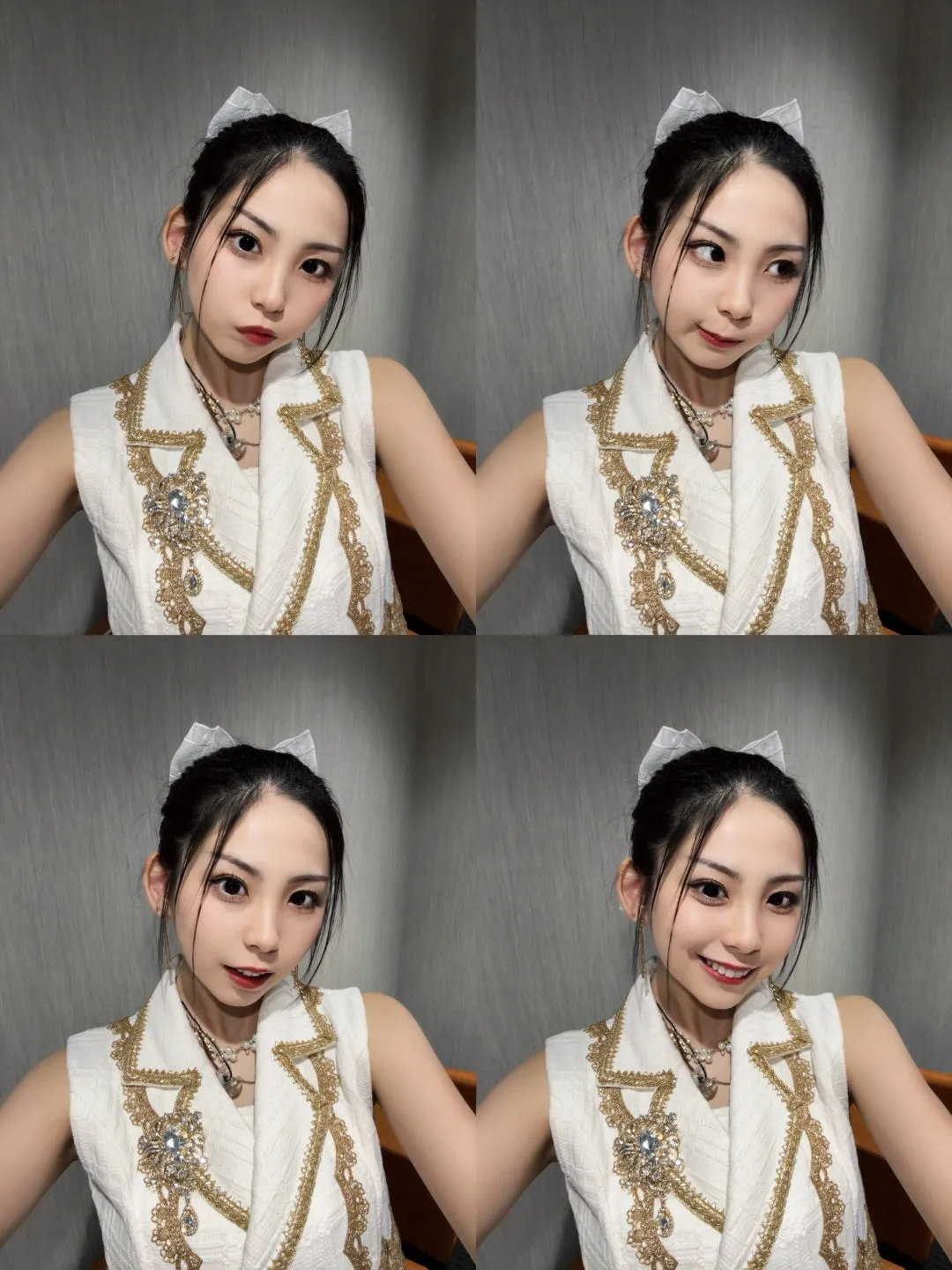 カメラアプリすごーい　櫻井梨央