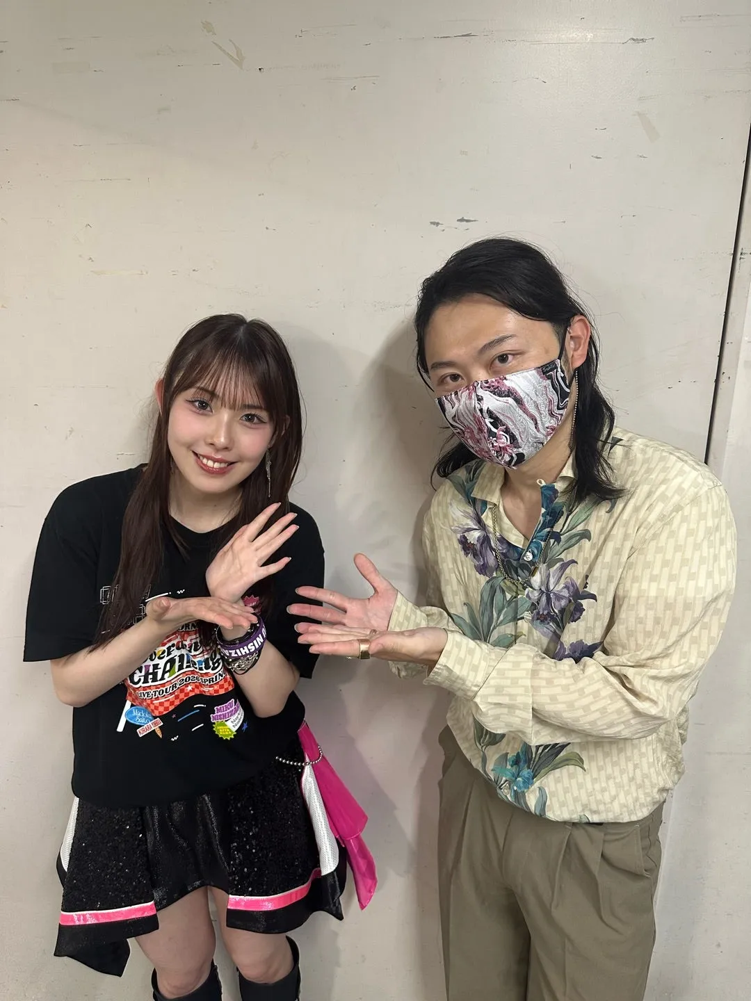幸せ！千秋楽！西﨑美空