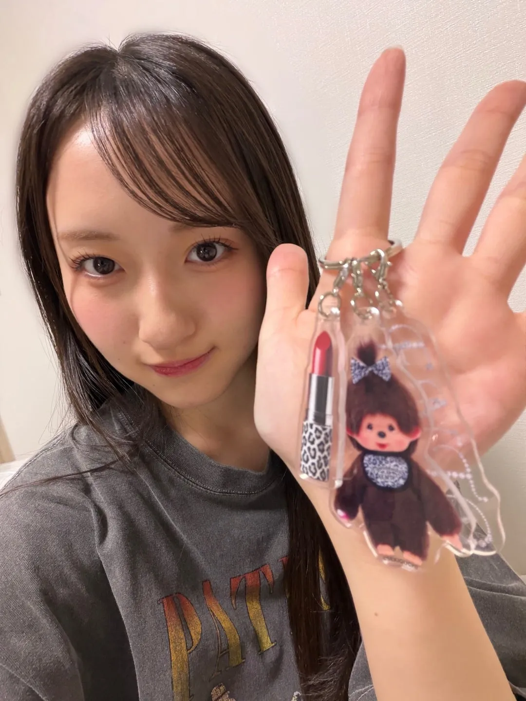 かなり的確　植村葉純